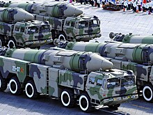 Почему Китай держит свои ракетные арсеналы в тайне
