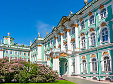 Зимний дворец попал в топ-3 самых популярных дворцов мира