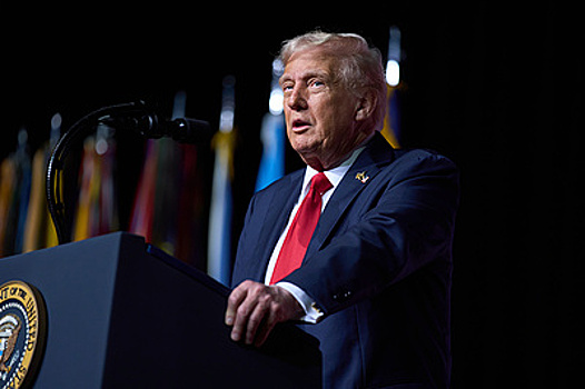 Эмир Катара обсудил с Трампом урегулирование конфликта в секторе Газа