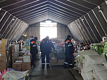 Курские депутаты организуют доставку гуманитарной помощи Донбассу