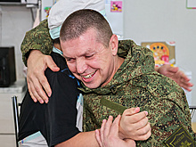 "Это все благодаря военным". Как крымский полк помог Алешкинскому детдому выжить