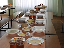 Саратовские школьники будут получать бесплатное горячее питание