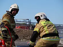 В Самарской области за один день устранили шесть пожаров