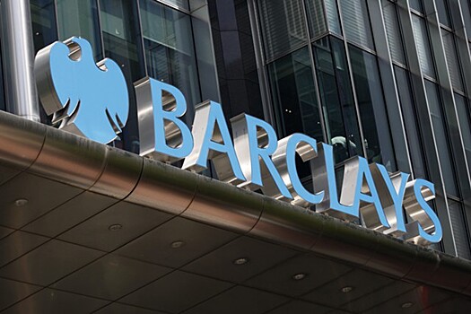 Чистая прибыль Barclays выросла на 10%