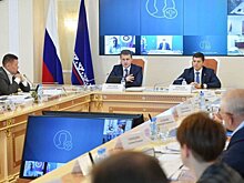 Резиденты Арктической зоны реализуют проекты на 200 миллиардов рублей