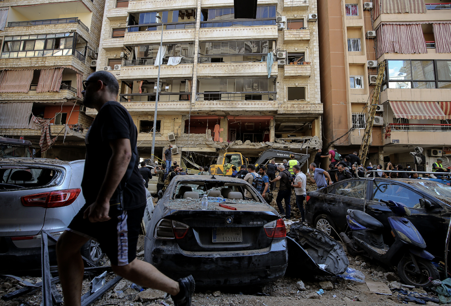 В Израиле заявили об уничтожении военной верхушки Хезболлы