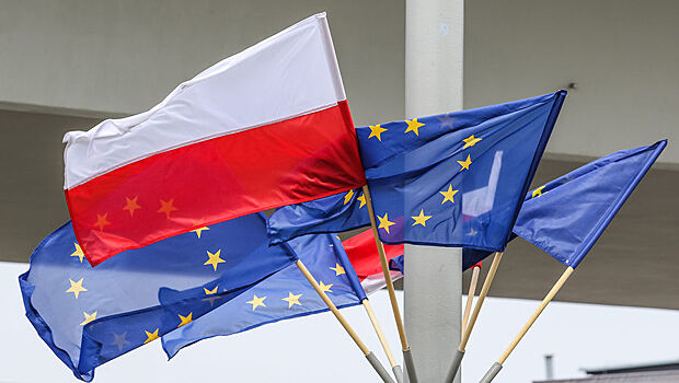 Польша должна ЕК 174 млн евро штрафов за судебную реформу