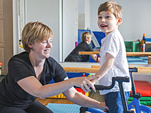 Помощь рядом: как получить поддержку детям и взрослым с ДЦП