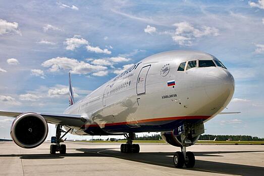 «Аэрофлоту» пришлось выкупить Boeing 777-300ER, находившиеся в лизинге