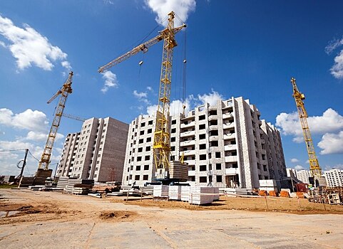 7 из 8 сделок с новостройками Подмосковья в этом году заключались с ипотекой