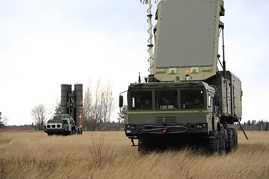 Минобороны РФ: ПВО уничтожили две ракеты С-200 в Ростовской области