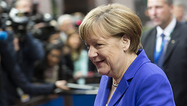 Меркель выступила за перезапуск контроля за вооружениями