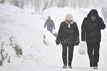 Москвичам пообещали легкое потепление