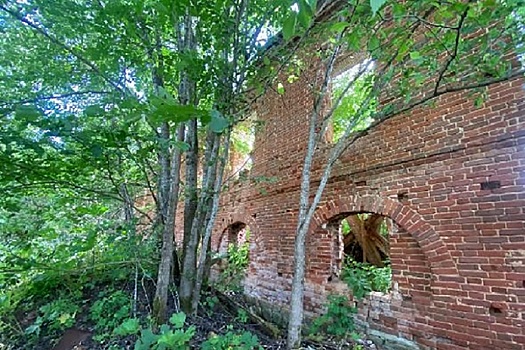 Тверскую усадьбу Бакуниных купили на торгах за два рубля