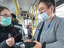 В Воронеже уменьшилось число маршруток из-за ограничений по COVID-19