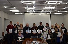 В префектуре ЗелАО наградили победителей конкурса «Новогодний Зеленоград»