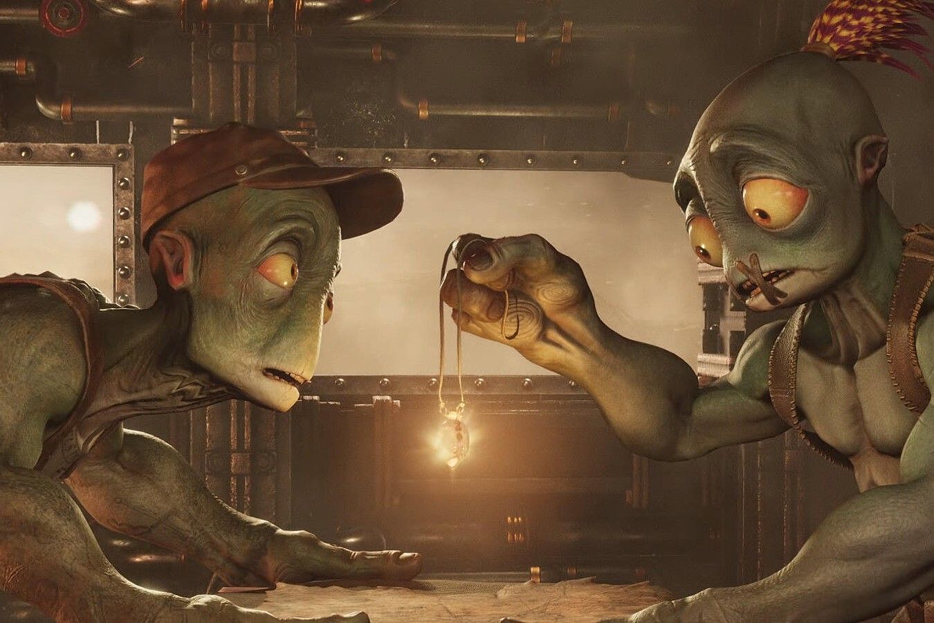 PS Plus оказался «разрушительным» для Oddworld: Soulstorm