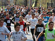 В Иркутске пройдет 83-я легкоатлетическая эстафета