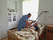 Три врача из Новосибирска командированы в больницу Беловодского района ЛНР