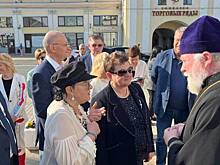 Орлова всколыхнула болото