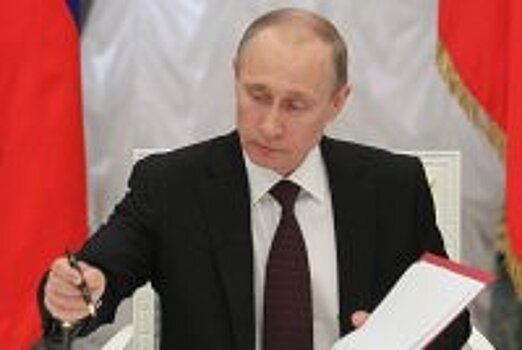 Выдающимся уральцам вручили госнаграды