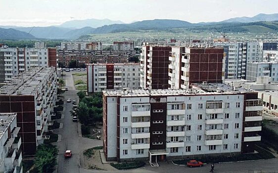 Власти Хакасии обсудят развитие Саяногорска