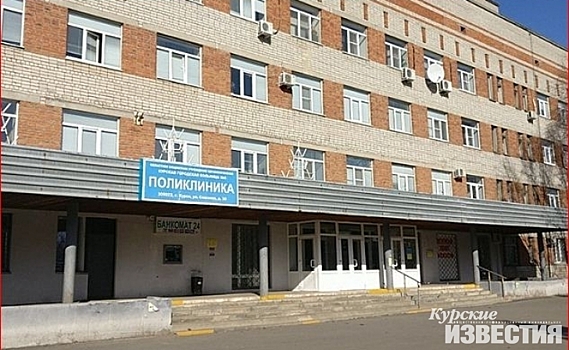Курск. В больнице №6 сменился главный врач