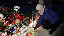 В Челябинской области начался день траура по погибшим в Магнитогорске