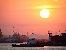 В морском порту Таганрога отремонтируют эллинг