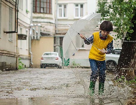 4 августа в Ижевске ожидаются небольшие дожди