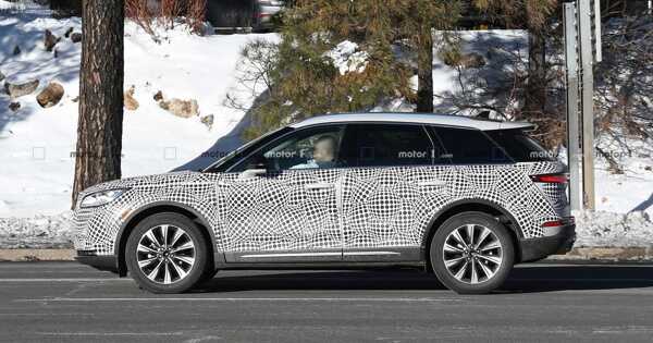 Lincoln Corsair получит турбированные моторы — Рамблер/авто