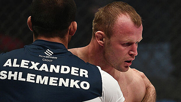 Шлеменко: переход в UFC не рассматриваю, мне по душе взять реванш у Сильвы