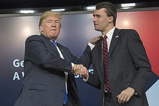 Раскрыты новые детали о подозреваемом в убийстве Чарли Кирка