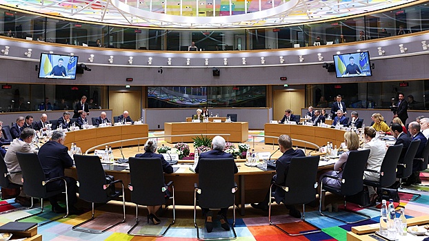 Абсолютный раскол: почему лидеры ЕС отказываются от финансовой поддержки Киева