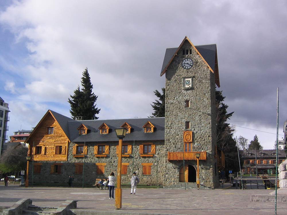 Барилоче, Патагония, Аргентина, Южная Америка