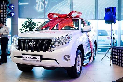 Необычная причина побудила водителя Land Cruiser остановить автобус в Приморье