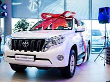 Необычная причина побудила водителя Land Cruiser остановить автобус в Приморье