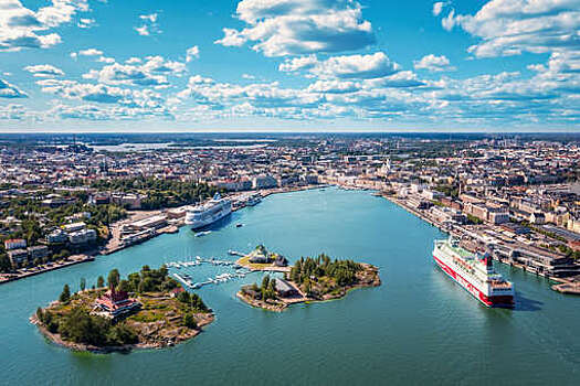HS: Хельсинки начнут экспроприацию арены Helsinki Hall, принадлежащую России