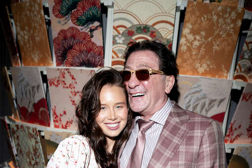 Невеста Лепса Киба заявила, что не планирует свадьбу с певцом в ближайшее время