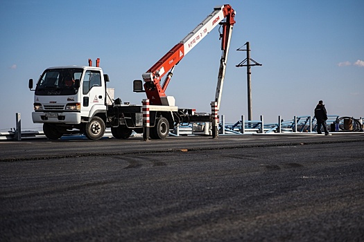 Минстрой изменил правила строительства дорог