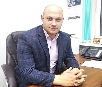 Антон Ермаков назначен директором департамента физической культуры и спорта Нижнего Новгорода