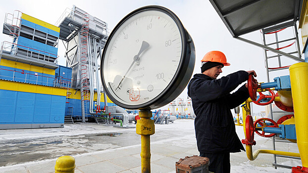 На Украине заявили о предварительной договорённости по транзиту российского газа
