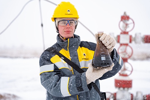 Оренбургские нефтяники восполнили добычу углеводородов на 160%