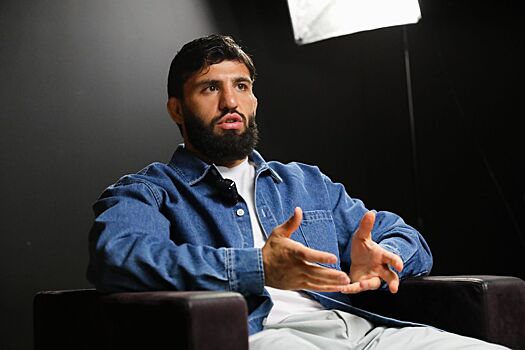 Арман Царукян составил идеального бойца UFC, упомянув Топурию и Двалишвили