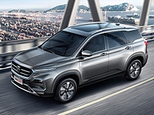 У близнеца новой Chevrolet Captiva будет больше отличий от китайского донора