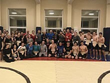 Спортсмены «Борца» получили звания «Лучший спортсмен» и «Лучший тренер» года