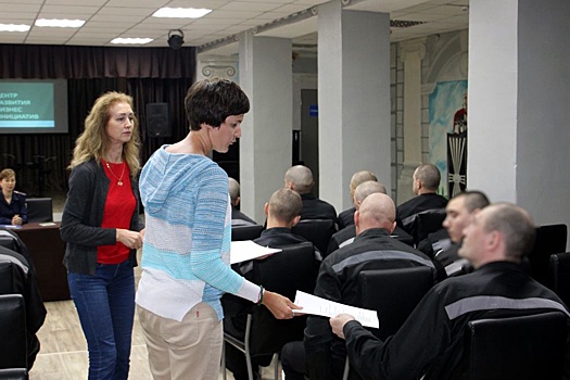 В Омске начали трудоустраивать экс-заключенных в рамках нового закона