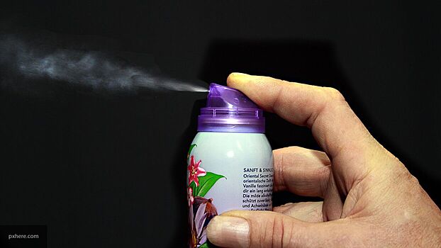 Медики раскрыли опасность дезодорантов для мужчин