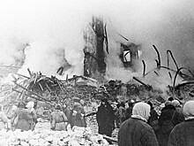 Уроки "Разговоры о важном" в школах посвятили Дню снятия блокады Ленинграда