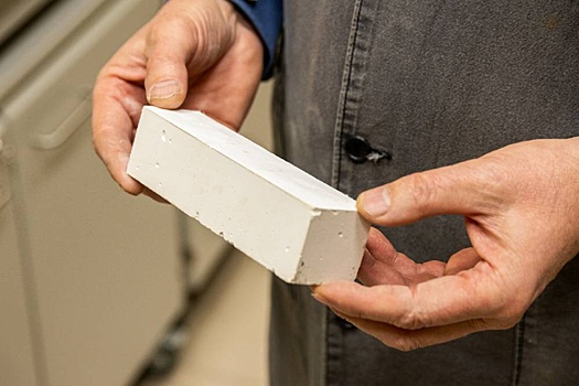 На Урале изобрели огнеупорный цемент дешевле и качественнее зарубежных аналогов